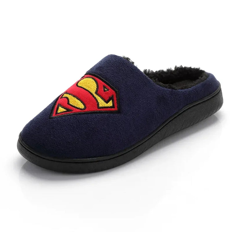 Mntrer Pantofole da donna per interni in peluche morbide e carine in cotone Scarpe Pantofole da pavimento antiscivolo Scarpe da casa per ragazze Pantofole da camera da letto per interni