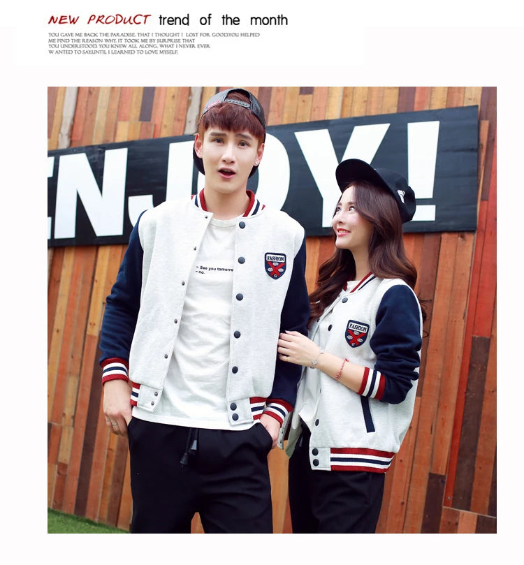 Supzoom New Arrival Fleece Casual Baseball Uniform Students Cotton Spliced Regular Rib Sleeve Brand Clothing Bomber Jacket Men