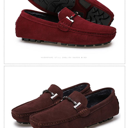 DEKABR Uomini Alla Moda Scarpe Casual di Grandi Dimensioni 38-47 di Marca Estate Mocassini Da Guida Traspirante All'ingrosso Uomo Calzature Morbide Scarpe Per Gli Uomini