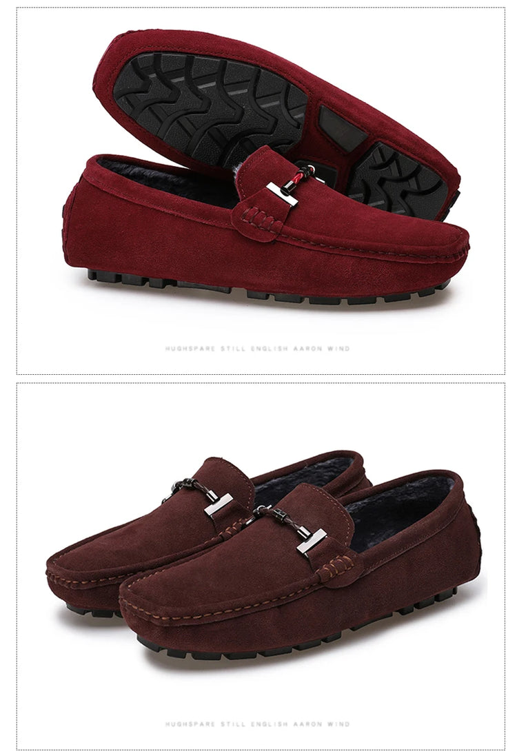 DEKABR Uomini Alla Moda Scarpe Casual di Grandi Dimensioni 38-47 di Marca Estate Mocassini Da Guida Traspirante All'ingrosso Uomo Calzature Morbide Scarpe Per Gli Uomini