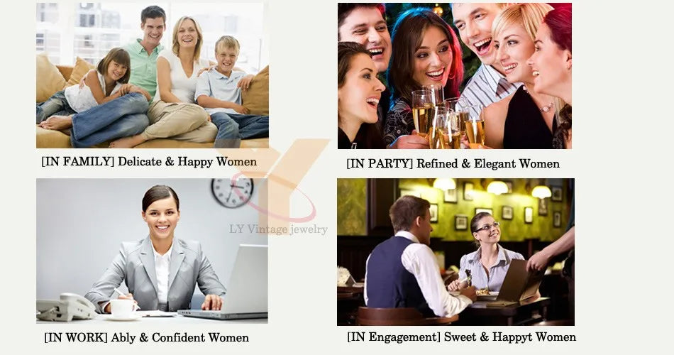 Kinel Collana con ciondolo a foglia da donna di nuova tendenza Moda 585 Colore oro rosa Gioielli creativi in metallo Collana quotidiana romantica unica