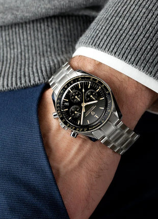 PAGANI DESIGN 2026 Nuovi Orologi da Uomo di Lusso, Orologio al Quarzo Sportivo con Cronografo, Data Automatica, Movimento Giapponese VK63, Vetro Zaffiro AR, Consegna Rapida dai Magazzini Europei