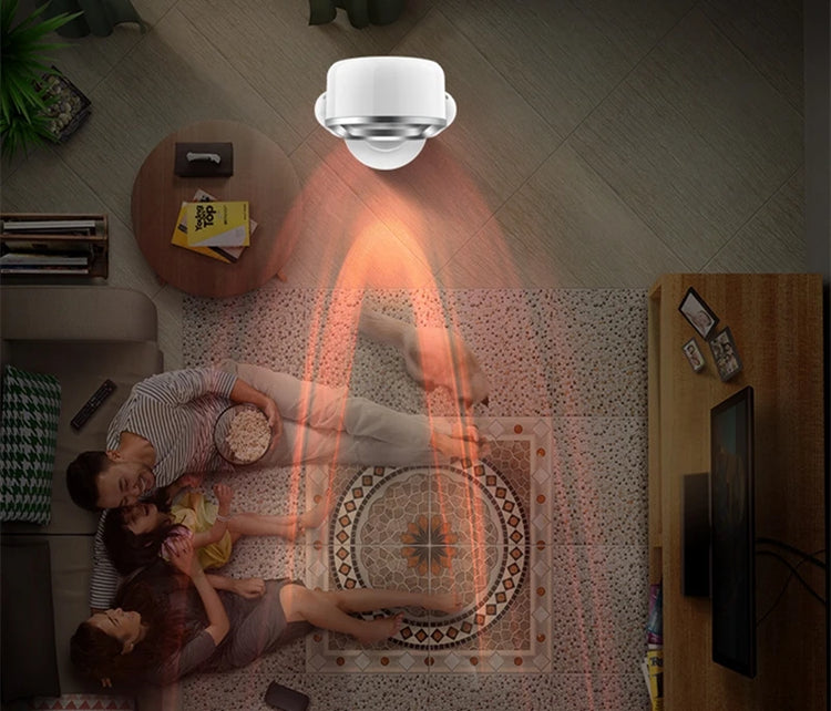 Ventilatore Freddo e Caldo con Telecomando, Senza Pale, 220V, Ultra-silenzioso, Purificatore d'Aria, Alta Qualità, Programmabile 1-9 Ore