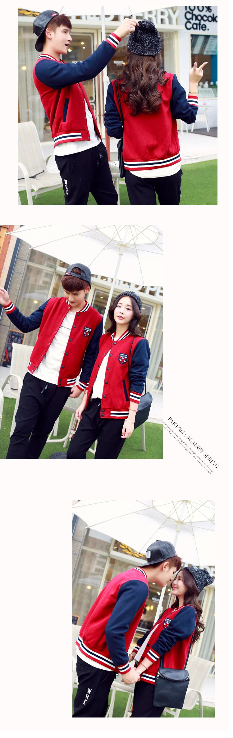 Supzoom New Arrival Fleece Casual Baseball Uniform Students Cotton Spliced Regular Rib Sleeve Brand Clothing Bomber Jacket Men