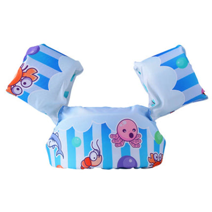 New Baby Swim Rings Puddle Jumper Baby Life Vest Child Life Jacket 2-6 Years Boy Girl Children Vest Form polyester