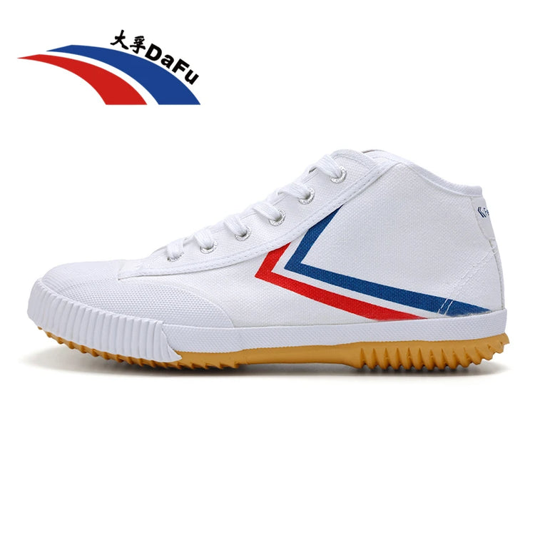 Dafu Original 1920 nero bianco KungFu scarpe versione migliorata Sneakers uomo donna scarpe Parkour Shoes