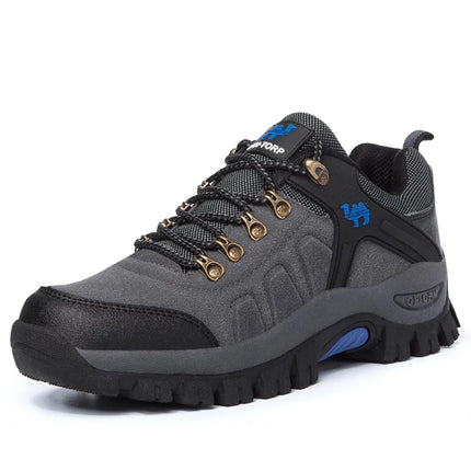 Nuove Sneakers da Uomo Impermeabili per l'Autunno 2026, Scarpe Casual da Combattimento e Deserto, Taglie Grandi 36-47, Spedizione Gratuita