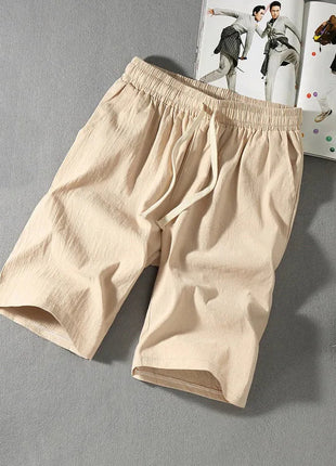 Men's Clothing Large Size Tracksuit 8XL 9XL Linen Short T-shirt Summer Suit 160kg Clothing Track Suit 5XL Cotton Husband Set PlatiNum