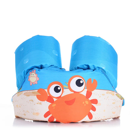 New Baby Swim Rings Puddle Jumper Baby Life Vest Child Life Jacket 2-6 Years Boy Girl Children Vest Form polyester