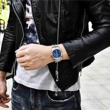 PAGANI DESIGN 2026 Nuovo Orologio Meccanico da Uomo 42MM, Marca di Lusso, Automatico, Impermeabile 100M, Vetro Zaffiro, Acciaio Inossidabile