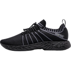 ONEMIX 2025 Nuove scarpe da corsa nere per uomo Sneakers da allenamento traspiranti impermeabili Scarpe sportive da trekking antiscivolo per esterni maschili PlatiNum