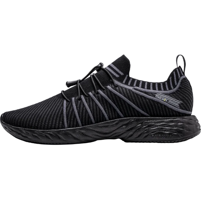 ONEMIX Scarpe da corsa impermeabili per uomo Scarpe da ginnastica da allenamento leggere e traspiranti da donna Scarpe sportive slip-on da trekking all'aperto platinumshop