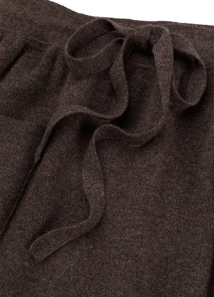 25 New arrivals women's 100% wool skirts, women's autumn and winter long loose and comfortable knit bottoming cashmere skirts, PlatiNum