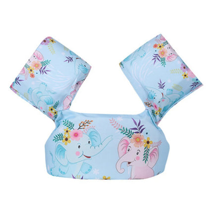 New Baby Swim Rings Puddle Jumper Baby Life Vest Child Life Jacket 2-6 Years Boy Girl Children Vest Form polyester