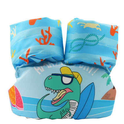 New Baby Swim Rings Puddle Jumper Baby Life Vest Child Life Jacket 2-6 Years Boy Girl Children Vest Form polyester