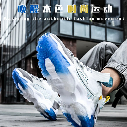 men shoes Sneakers Male tenis Luxury shoes Mens casual Shoes Trainer Race Breathable Shoes fashion loafers running Shoes for men