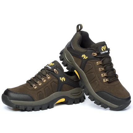 Nuove Sneakers da Uomo Impermeabili per l'Autunno 2026, Scarpe Casual da Combattimento e Deserto, Taglie Grandi 36-47, Spedizione Gratuita