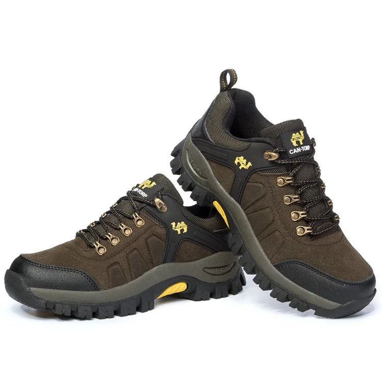 Nuove Sneakers da Uomo Impermeabili per l'Autunno 2026, Scarpe Casual da Combattimento e Deserto, Taglie Grandi 36-47, Spedizione Gratuita