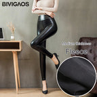 High Waist Fleece / S