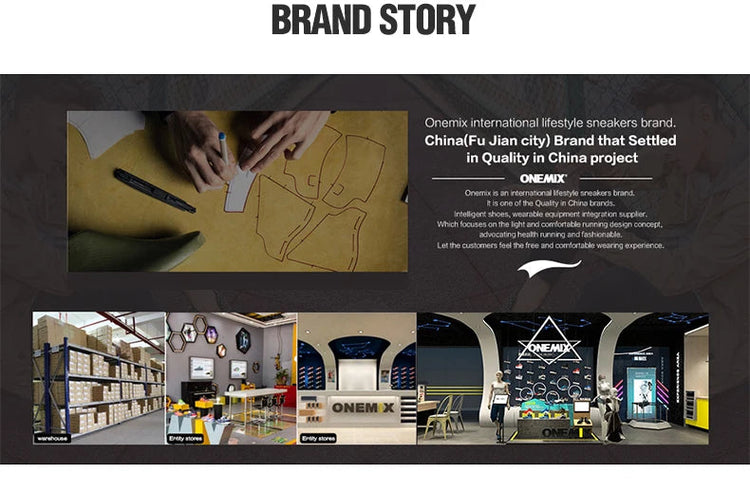 ONEMIX Scarpe da corsa impermeabili per uomo Scarpe da ginnastica da allenamento leggere e traspiranti da donna Scarpe sportive slip-on da trekking all'aperto platinumshop