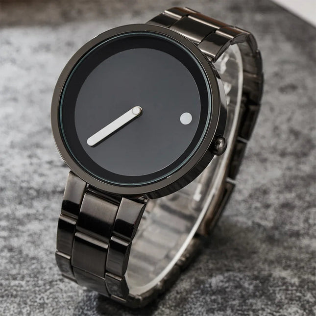 2020 moda uomo orologi Paidu orologi di marca orologio da polso al quarzo in acciaio inossidabile orologi sportivi da uomo heren horloge relojes hombre platinumshop
