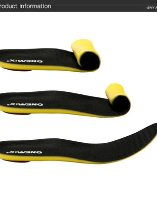 Solette ONEMIX 2026 con Supporto per Arco Plantare, Deodoranti, Assorbimento degli Urti, Eliminazione dell'Umidità, Morbide, per la Salute, Inserti per Scarpe, Cuscinetti Massaggianti PlatiNum