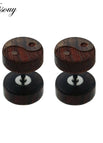 EM0891B2 Brown TaiChi