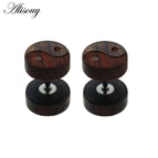 EM0891B2 Brown TaiChi / Diameter 6 mm
