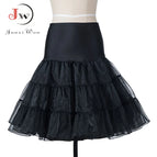 Black petticoat
