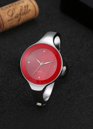 Orologi da polso da donna Moda Feminino Relogio Orologi da polso da donna in acciaio inossidabile Orologio da donna in cristallo di lusso Reloj Mujer platinumshop