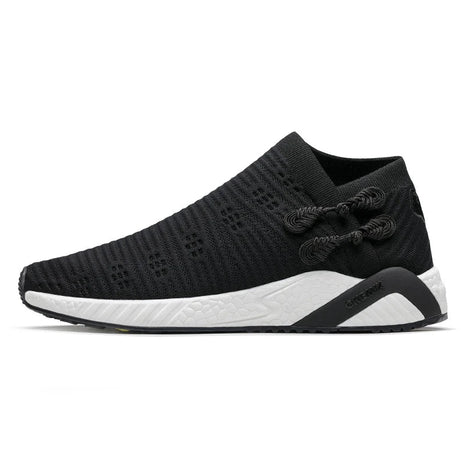 Onemix Calzini E Calzettoni Runningg Scarpe per Gli Uomini Retrò Scarpe da Ginnastica Traspiranti Lavorato a Maglia Vamp Durevole Suola in Gomma Calzini E Calzettoni Scarpe da Trekking Scarpa da Tennis PlatiNum