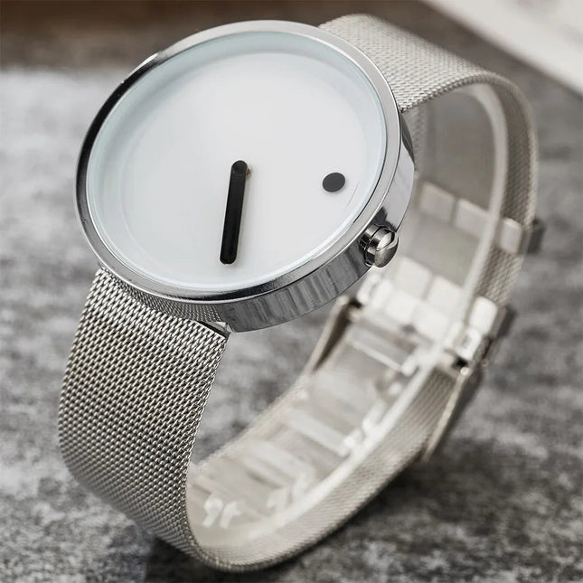 2020 moda uomo orologi Paidu orologi di marca orologio da polso al quarzo in acciaio inossidabile orologi sportivi da uomo heren horloge relojes hombre platinumshop