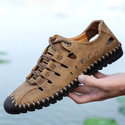 MIXIDELAI Nuova Estate Comode Scarpe Casual Mocassini Scarpe Da Uomo di Qualità Scarpe In Pelle Crosta Appartamenti Degli Uomini di Vendita Calda Mocassini Scarpe