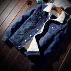 Thick Dark Blue