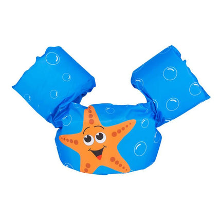 2-6Y Kids Swim Vest Arm Float Ring Swim Trainer Children Swim Vest Kids Swimwear Pool Accessories