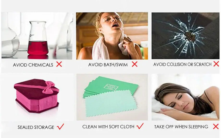 Collana di zirconi ovali AAA di lusso Bling Linea di pesca trasparente invisibile Girocollo Collane da donna Ciondolo ellittico Collier Femme