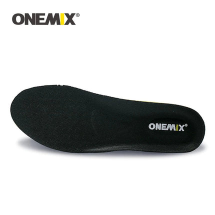 Solette ONEMIX 2026 con Supporto per Arco Plantare, Deodoranti, Assorbimento degli Urti, Eliminazione dell'Umidità, Morbide, per la Salute, Inserti per Scarpe, Cuscinetti Massaggianti PlatiNum
