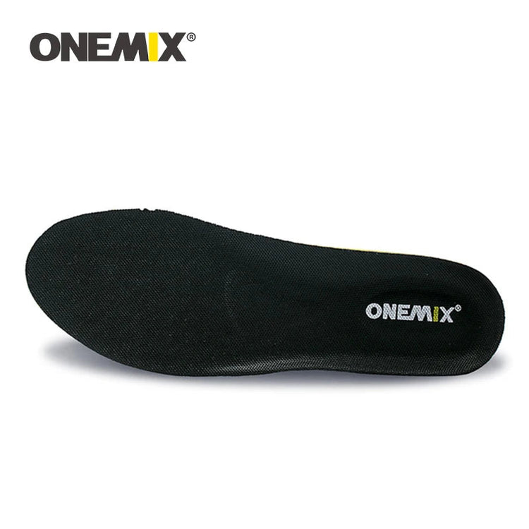 Solette ONEMIX 2026 con Supporto per Arco Plantare, Deodoranti, Assorbimento degli Urti, Eliminazione dell'Umidità, Morbide, per la Salute, Inserti per Scarpe, Cuscinetti Massaggianti PlatiNum