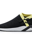 black yellow