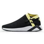 black yellow