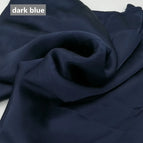blu scuro / 1 metro