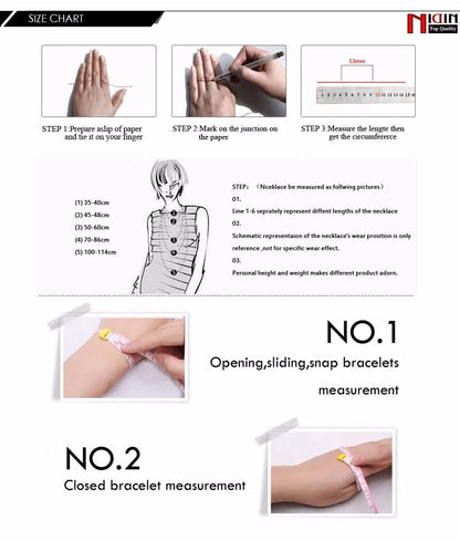 Nidin vendita calda iniziale multicolore zircone collana fascino lettera collana nome gioielli per donna uomo accessori regalo per feste