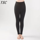 2024 Winter New style Women Cashmere Wool Pants Knitted Soft warmth High elasticity High-quality Slim fit style Classic leggings PlatiNum