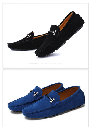 DEKABR Uomini Alla Moda Scarpe Casual di Grandi Dimensioni 38-47 di Marca Estate Mocassini Da Guida Traspirante All'ingrosso Uomo Calzature Morbide Scarpe Per Gli Uomini