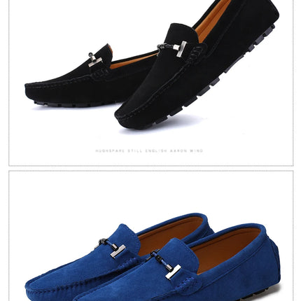 DEKABR Uomini Alla Moda Scarpe Casual di Grandi Dimensioni 38-47 di Marca Estate Mocassini Da Guida Traspirante All'ingrosso Uomo Calzature Morbide Scarpe Per Gli Uomini