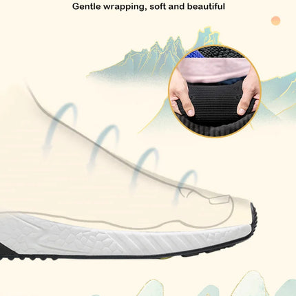 ONEMIX Bambini Scarpe Da Ginnastica di Moda per le Ragazze Dei Ragazzi Della Maglia Scarpe Da Tennis Respirabili di Sport Runningg Scarpe Bambini Casual Scarpe Basse Da Passeggio PlatiNum
