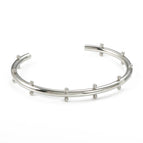 Silver Bracelet / 9