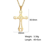 Gold 1 / 45 centimeters