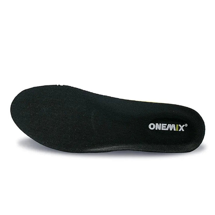 Solette ONEMIX 2026 con Supporto per Arco Plantare, Deodoranti, Assorbimento degli Urti, Eliminazione dell'Umidità, Morbide, per la Salute, Inserti per Scarpe, Cuscinetti Massaggianti PlatiNum