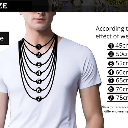 Collana lunga a catena a serpente di moda Uomo Donna Catene a maglie color oro in acciaio inossidabile Set di gioielli punk di base all'ingrosso platinumshop
